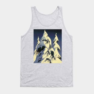 Eyvind Earle Tank Top